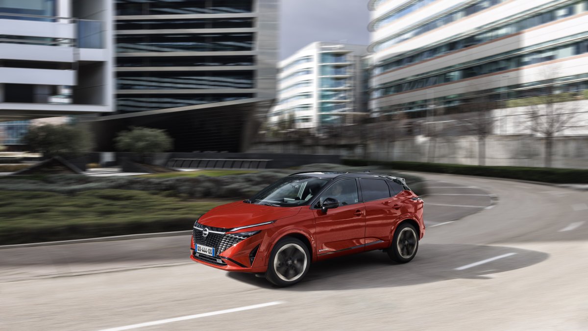 Nissan'dan Ekim Fırsatı: Qashqai e-POWER'da indirim ve faizsiz kredi