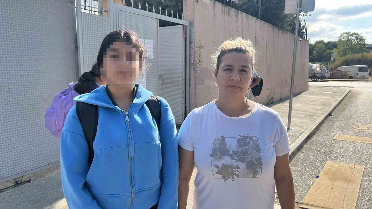 Sakarya'da ortaokulda akran dehşeti! 13 yaşındaki kız çocuğunu 1 saat boyunca darp ettiler