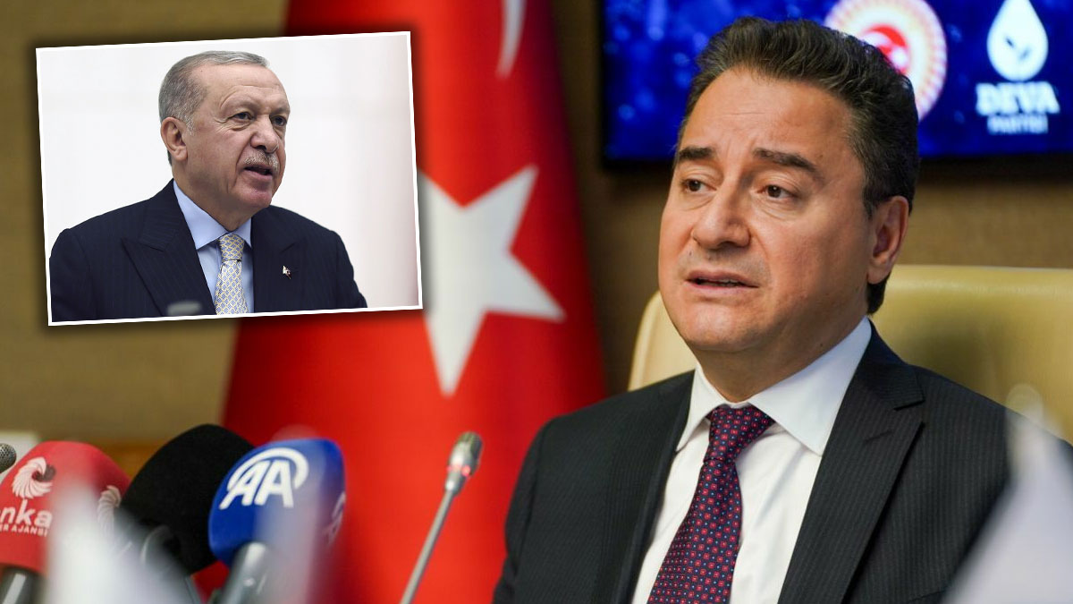 Babacan: Erdoğan bile bile seçime gitmez