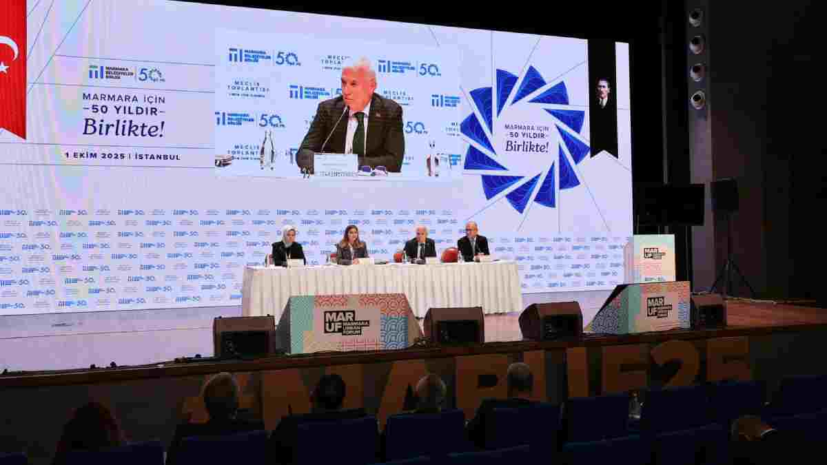 Başkan Bozbey’den Marmara için kirlilik uyarısı