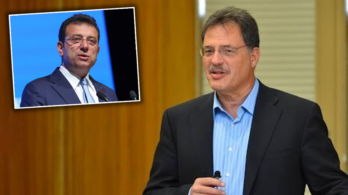 ABD'nin en ünlü siyaset bilimcisi Larry Diamond’dan Demokratlara öneri: İmamoğlu ve CHP’ye daha çok benzemelisiniz