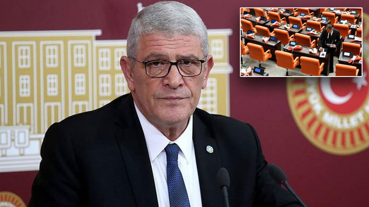 Dervişoğlu'ndan CHP'ye 'boykot' tepkisi: Türkiye Büyük Millet Meclisi protesto edilecek yer değildir