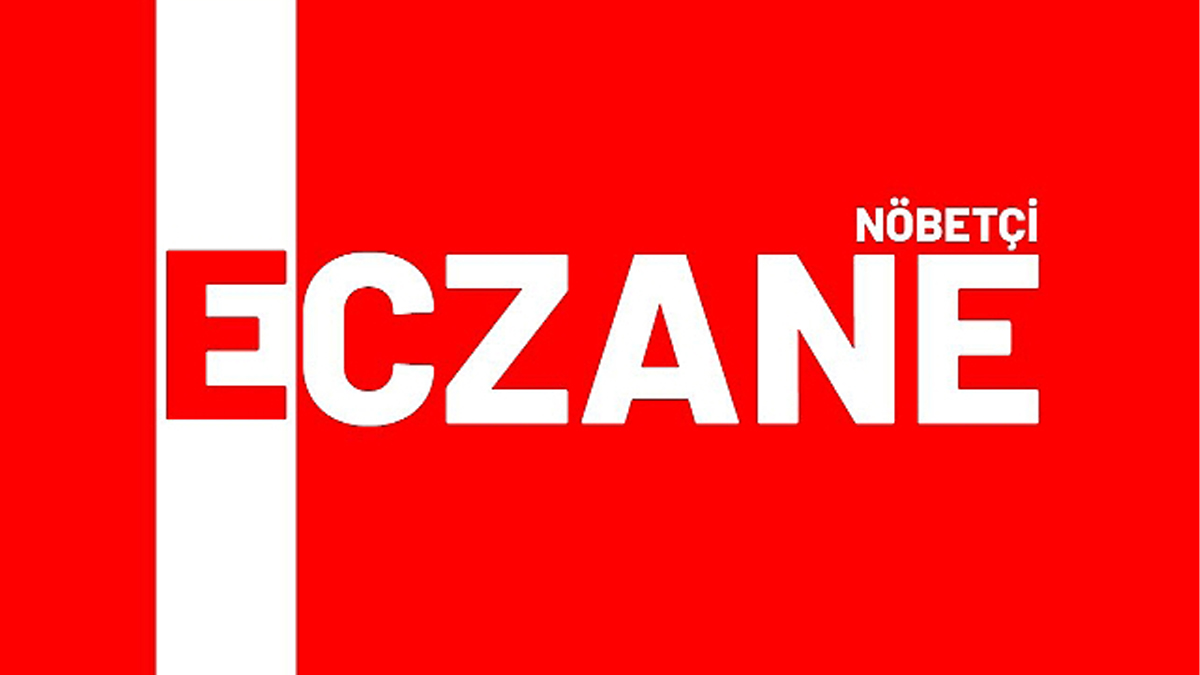 26 Kasım Çarşamba İstanbul'daki tüm nöbetçi eczaneler haritası ve adresleri