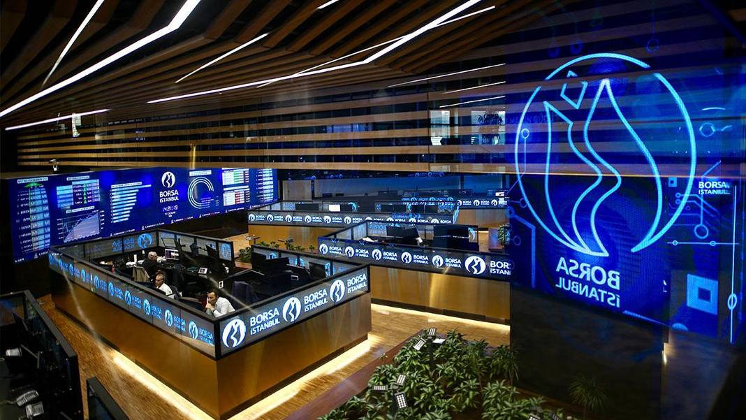 Borsa İstanbul rüzgarı tersine çevirdi: BIST 100 yüzde 2'yi, bankacılık endeksi yüzde 4'ü aştı