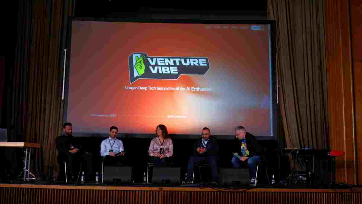 Venture Vibe Deep Tech Summit: Geleceği inşa eden teknolojiler Berlin’de konuşuldu