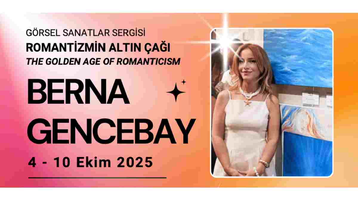 60’ların romantizmini özleyenlere müjde: Ünlü sanatçının sergisi 4 Ekim’de açılıyor