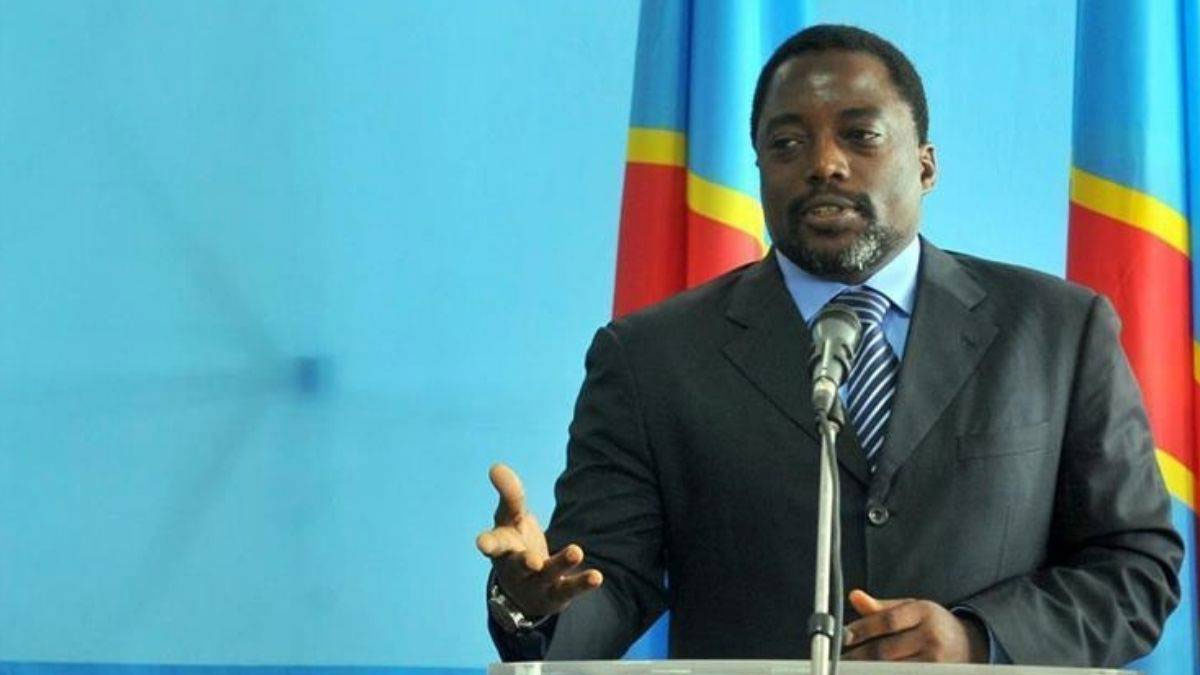 Eski Demokratik Kongo Cumhuriyeti Cumhurbaşkanı idama mahkum edildi