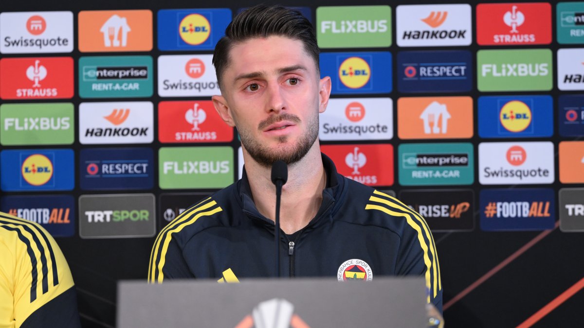 Fenerbahçeli İsmail Yüksek çıkan haberlere son noktayı koydu: Samandıra'da sorun yok