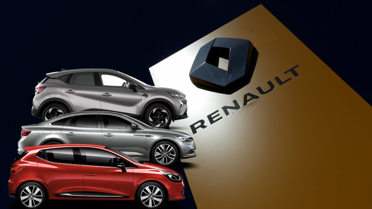Renault ekim ayı fiyatlarını açıkladı! Popüler modellere zam geldi