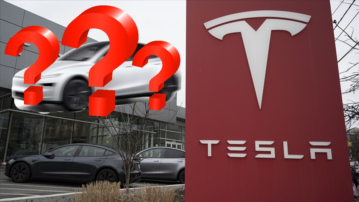 Tesla'dan beklenen hamle geldi: 'Halk tipi' Tesla'nın ilk görüntüsü! İşte fiyatı ve özellikleri