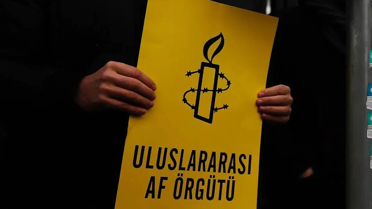 Af Örgütü’nden İsrail’e spor yaptırımı çağrısı: Üyeliğini askıya alın