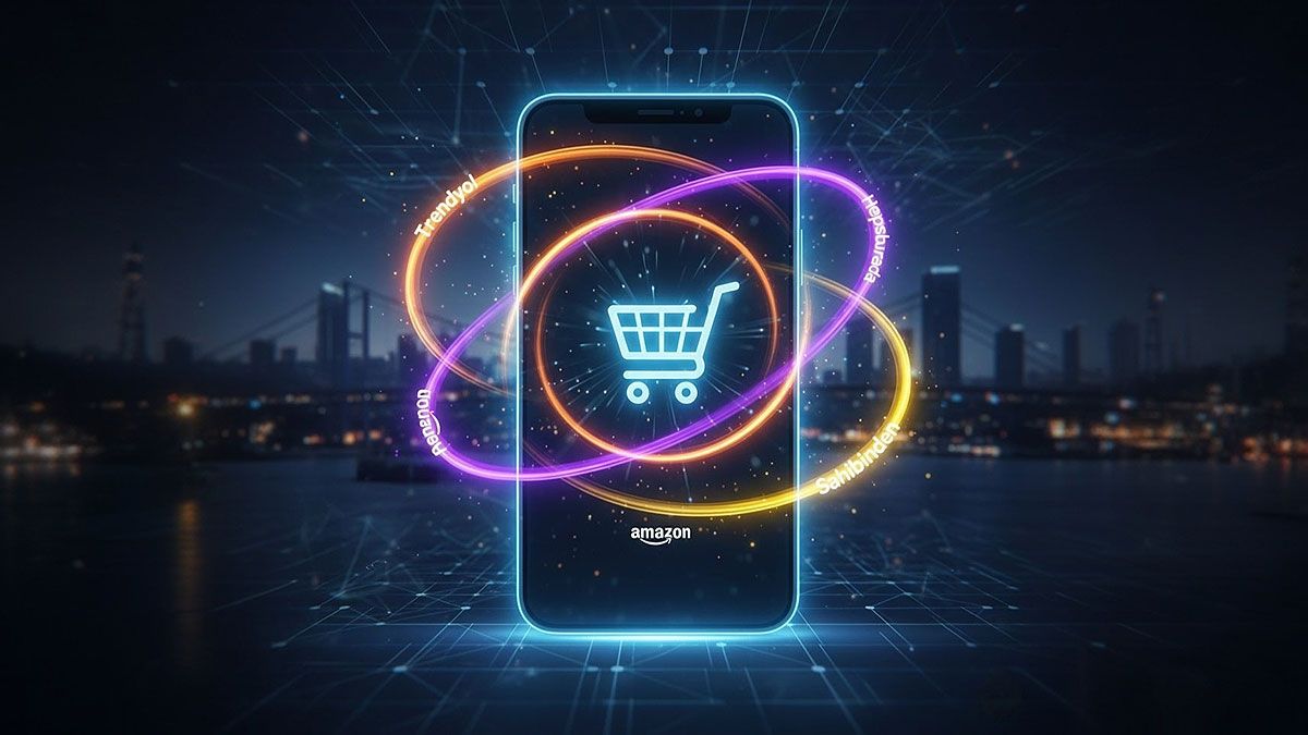 Rekor üstüne rekor! e-Ticaret devi, pazarın yarısını tek başına ele geçirdi