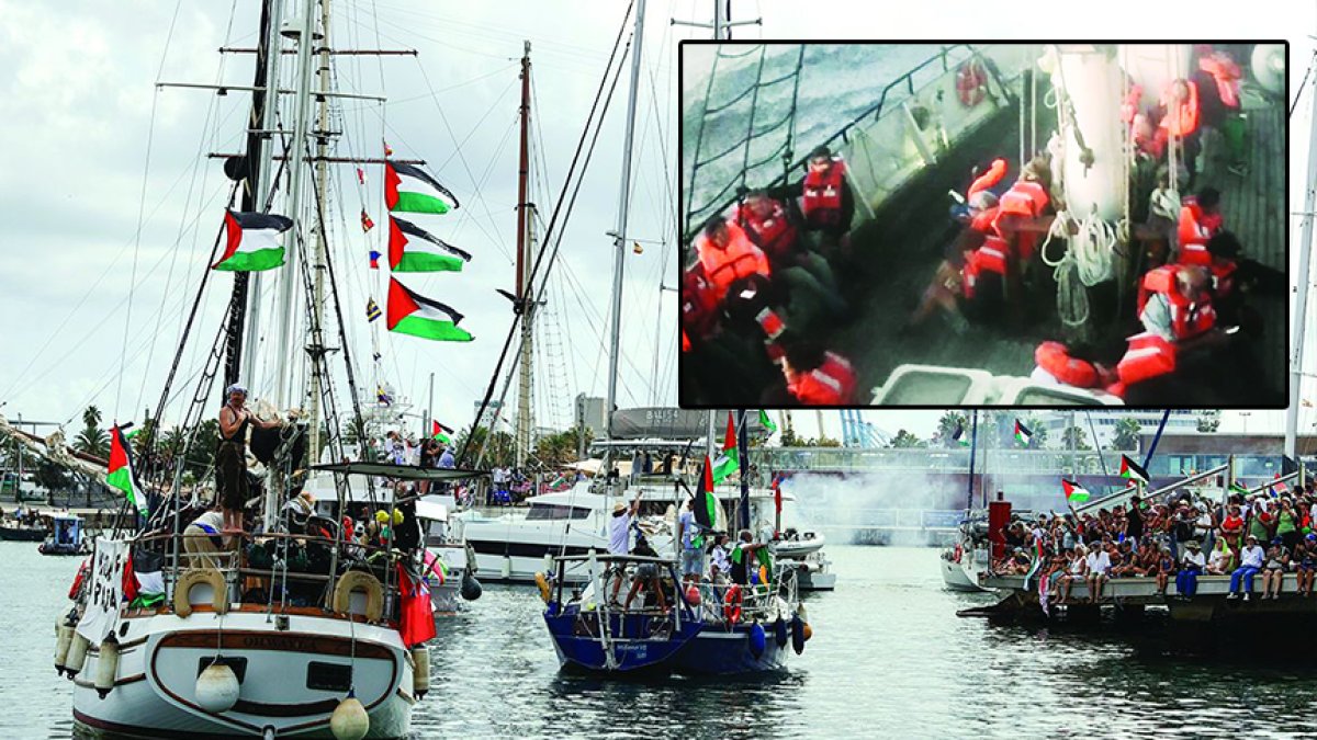 Vicdan filosu ölüm hattında