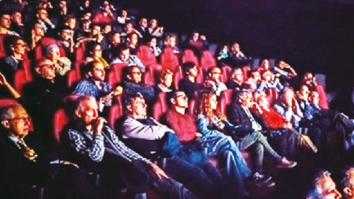 Bilet 80 lira olunca salonlar doldu taştı