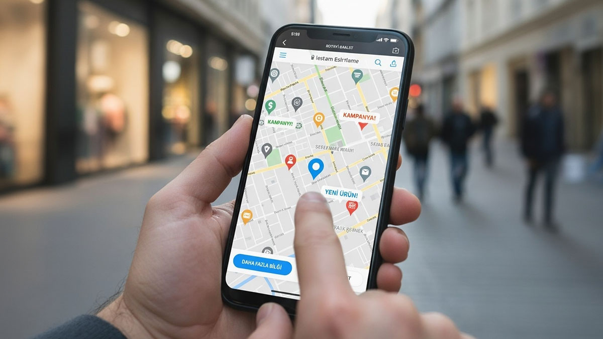Birkaç kelime yaz, sana özel harita çıksın: Google'ın yeni oyuncağı!