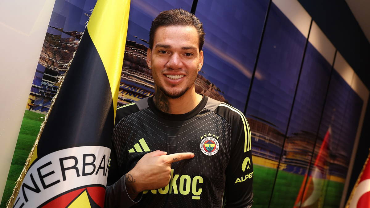 Ederson'a  milli davet