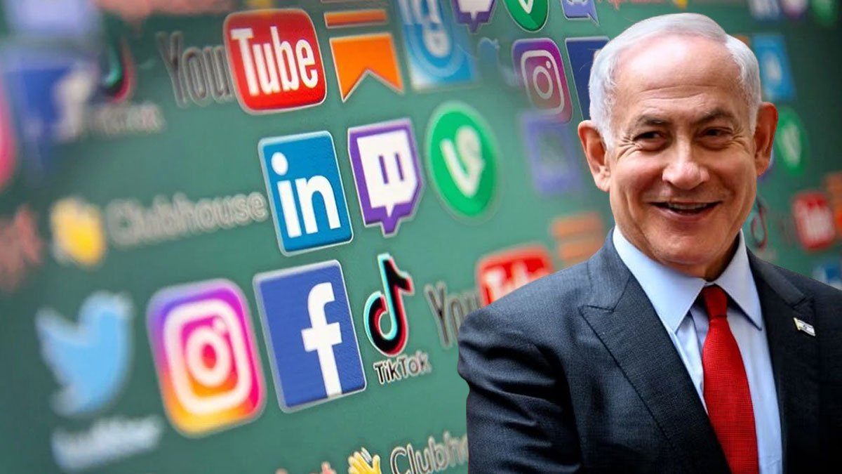 Fenomenlere paylaşım başına 290 bin TL! İsrail'in sosyal medya stratejisi ifşa oldu