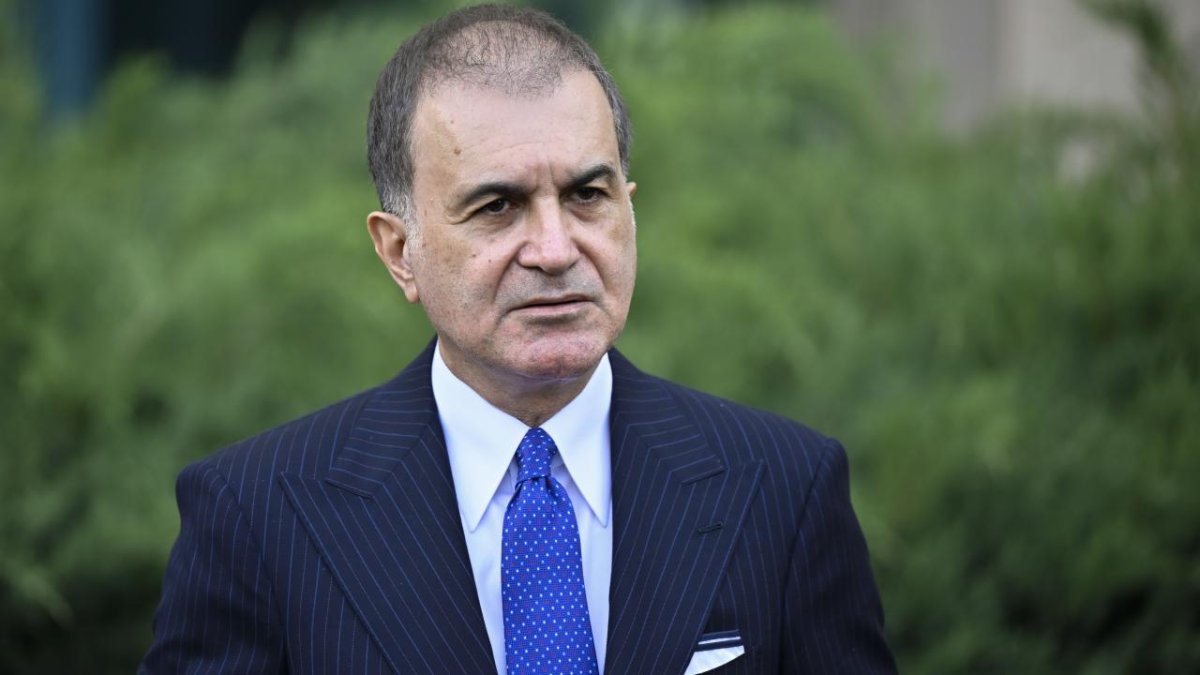 Çelik'ten Sumud Filosu saldırısına tepki: Tüm insanlığa düşmanlıktır