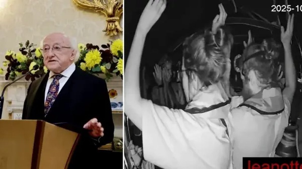 İrlanda Cumhurbaşkanı Higgins'tan Gazze'deki durum için uyarı: Yaşananlar dünyayı alarma geçirmeli