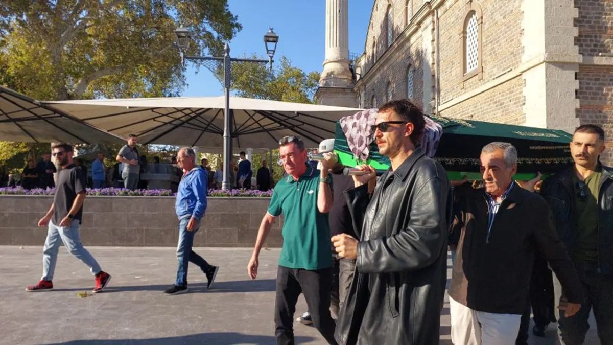 Uraz Kaygılaroğlu'nun acı günü