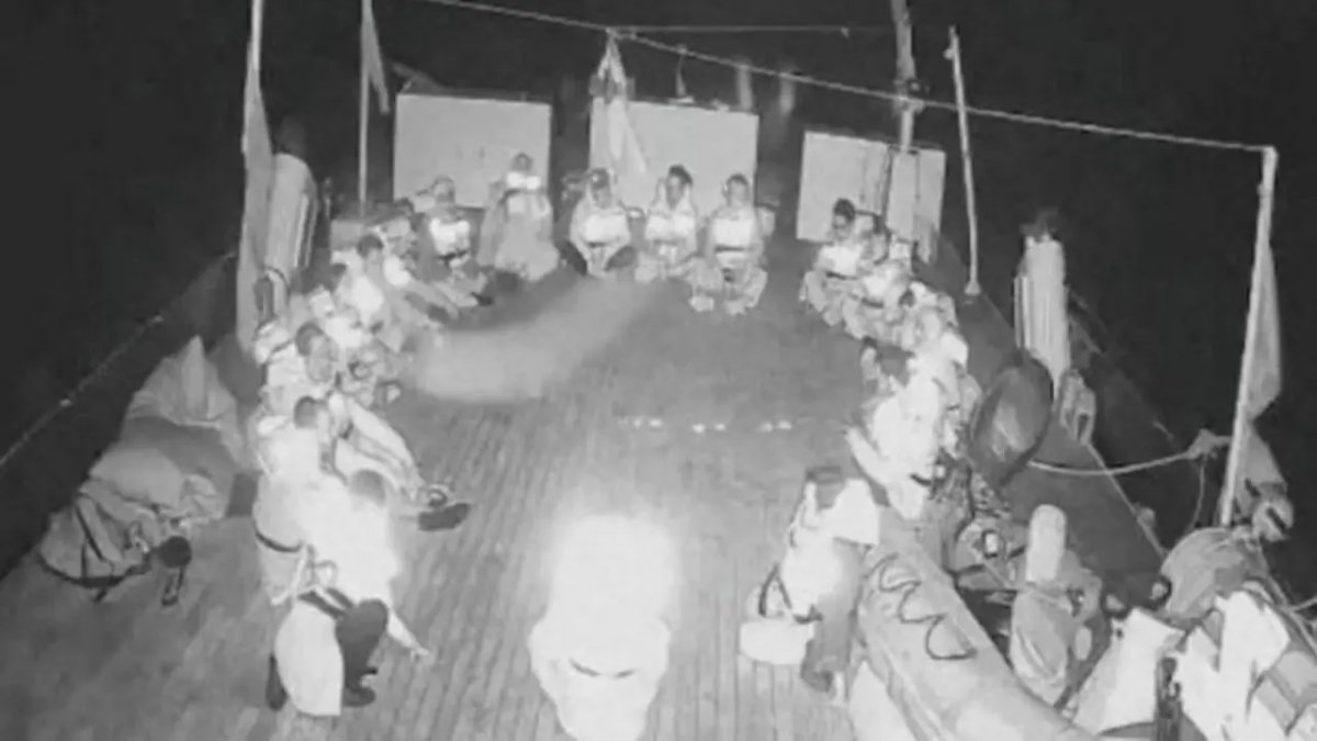 Başsavcılıktan Sumud Filosu saldırısına soruşturma