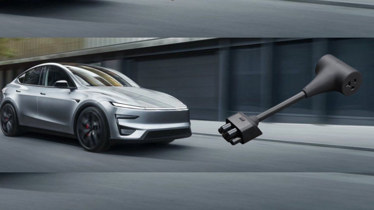 Arabanız artık jeneratörünüz! Yeni Tesla Model Y, elektrik kesintilerinde tüm evi aydınlatacak