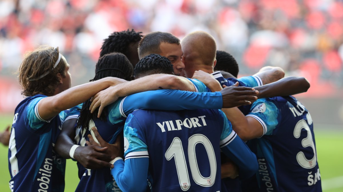 UEFA Konferans Ligi başlıyor! Samsunspor Avrupa arenasında Legia Varşova'ya karşı