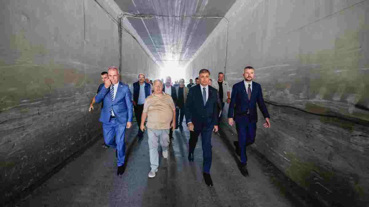 Başkan Tugay 6. Sanayi Sitesi esnafıyla buluştu