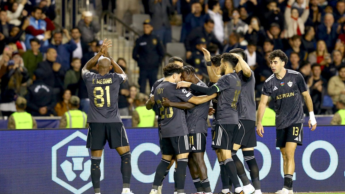 Mucizenin adı Karabağ! Şampiyonlar Ligi'ne fırtına gibi başladılar: 2'de 2