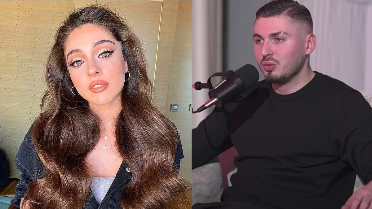 Aynı maç, benzer paylaşımlar... Cemre Baysel ve Blok3 arasında neler oluyor? Aşk iddialarına son nokta!