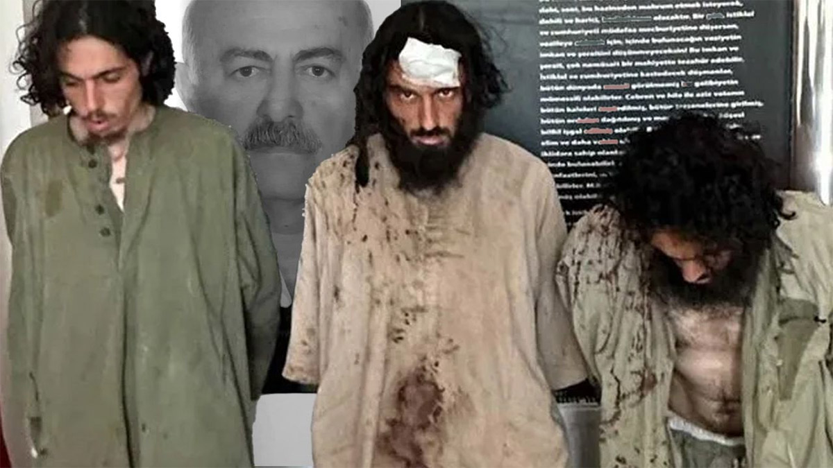 Fransa’dan Türkiye’ye, Türkiye’den Suriye’ye uzanan cinayet zinciri! IŞİD'li 14 kişilik aileden çarpıcı detaylar