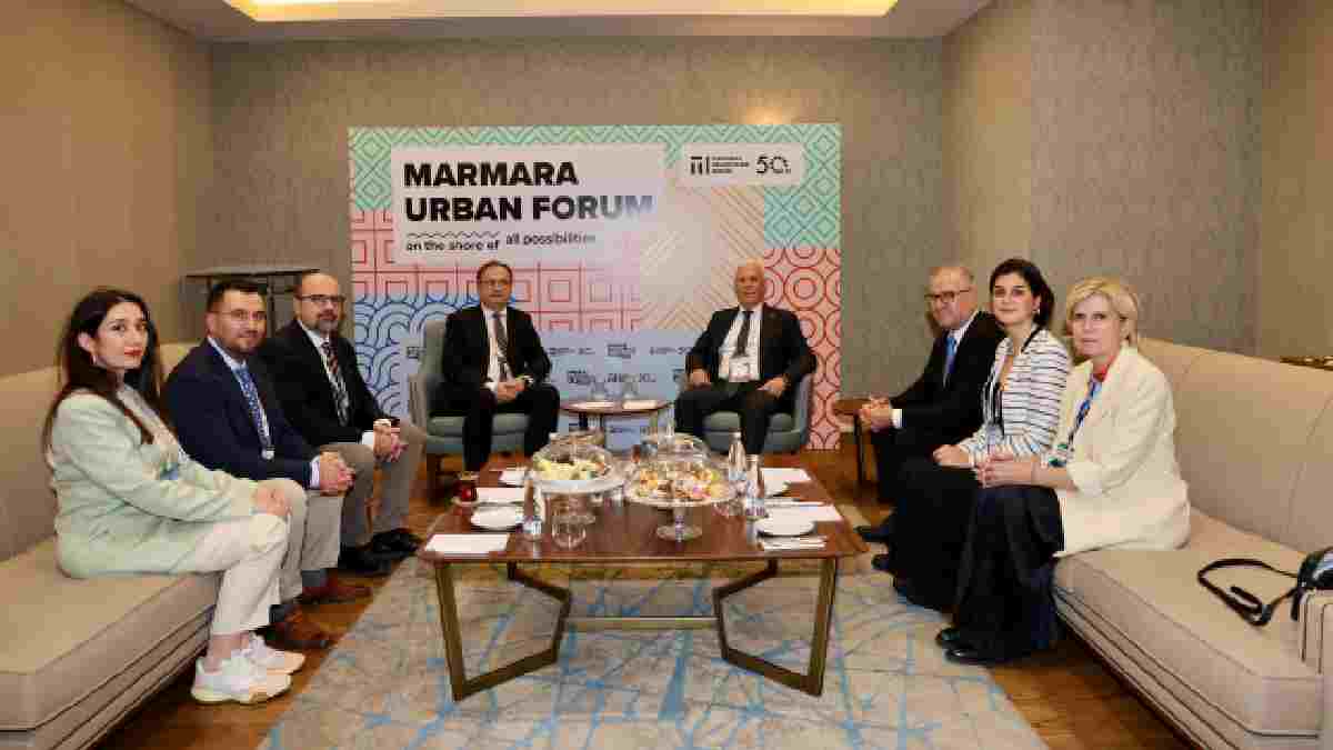 Dünya kentleri arasında güçlü işbirliği