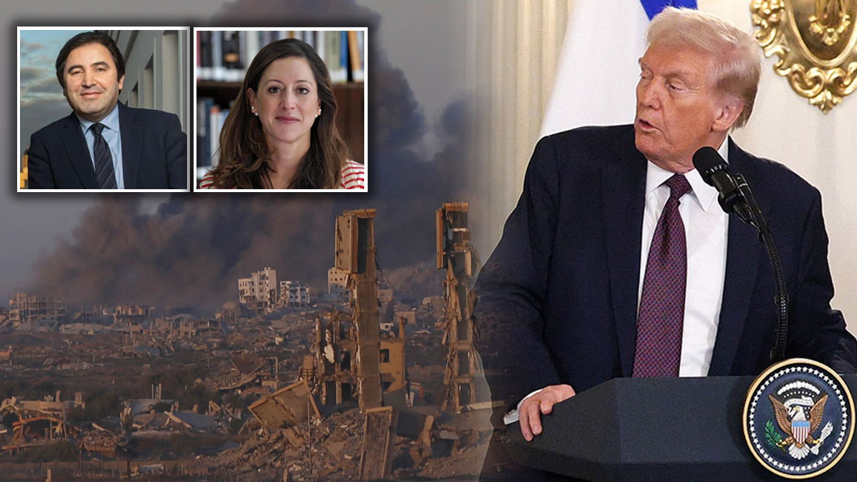 Galip Dalay ve Sanam Vakil İsrail’in Ortadoğu’da yarattığı tablo için uyardı: Washington için ağır bedeller yolda