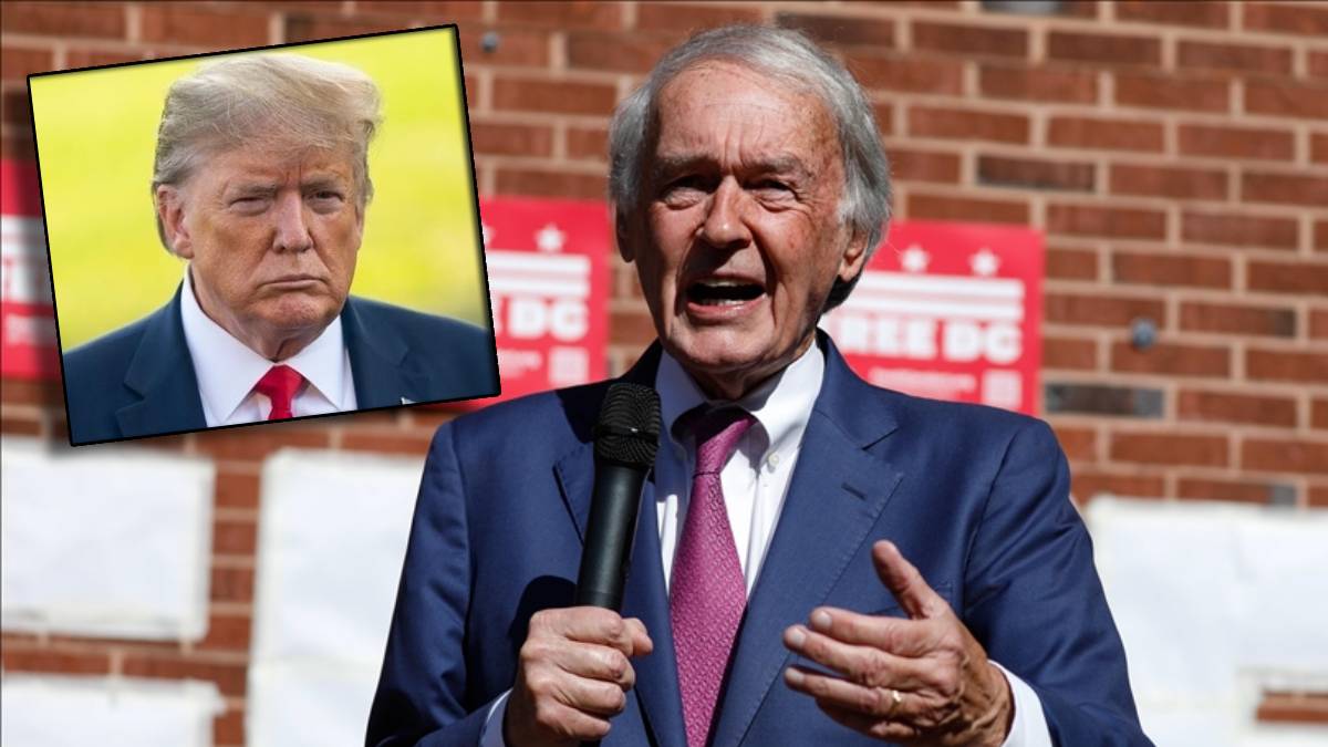 ABD'li Senatör Markey'den Trump’a: Netanyahu ile ilişkilerini Sumud'u korumak için kullansın