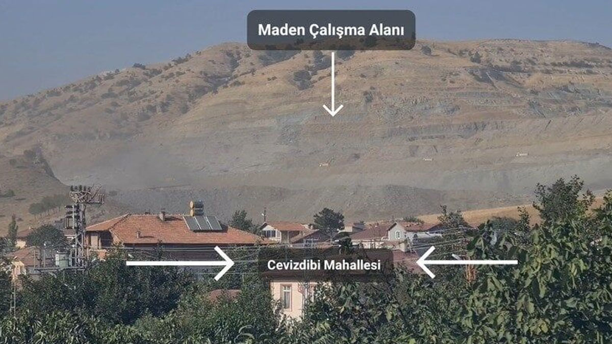 Amasya’da kömür tozu isyanı: Vatandaşlar temiz hava için imza kampanyası başlattı