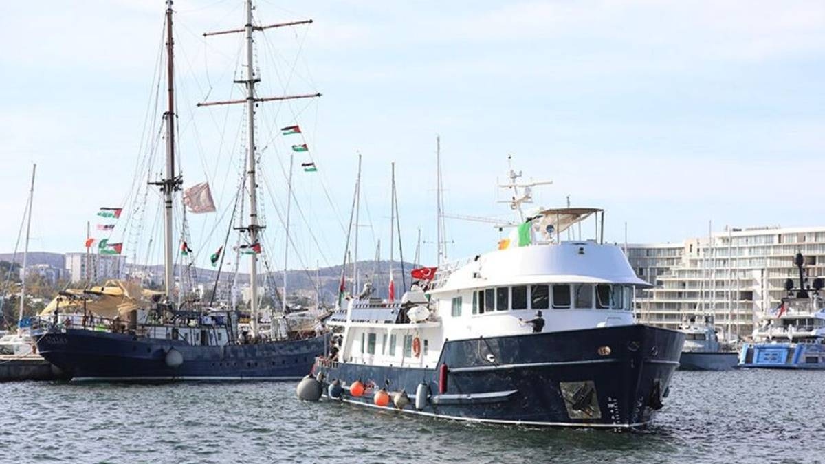 İsrail’in alıkoyduğu 37 Türk aktivistin isimleri açıklandı