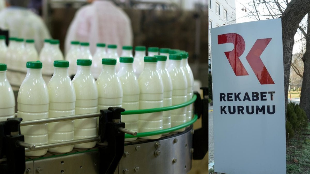 Rekabet Kurumu süt sektörünü radarına aldı: Yem baskısı yapana ağır cezalar yolda