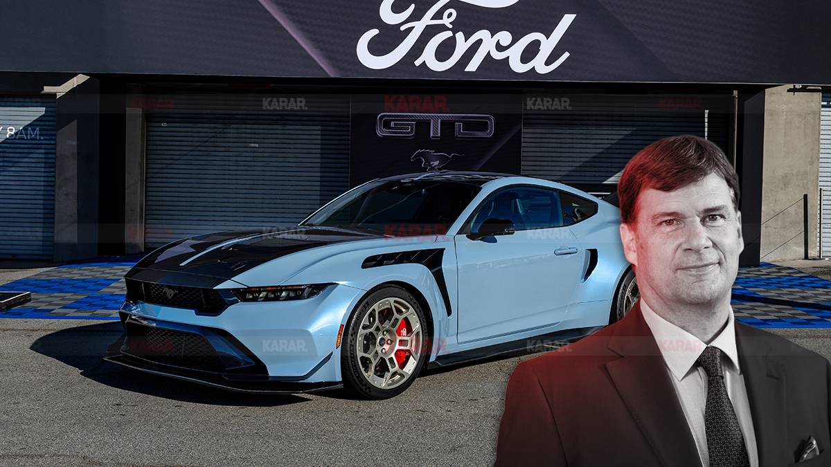 Ford CEO'sundan küresel kriz uyarısı