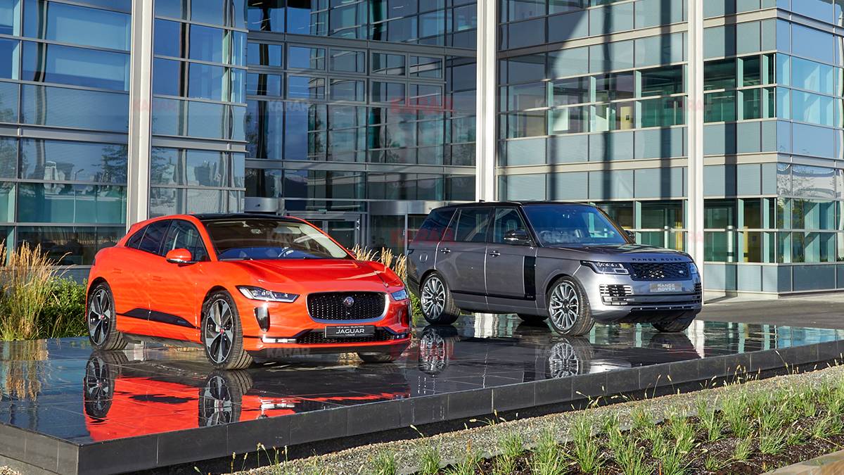 Siber saldırılar, Jaguar Land Rover'ı 1 ay boyunca kapattı