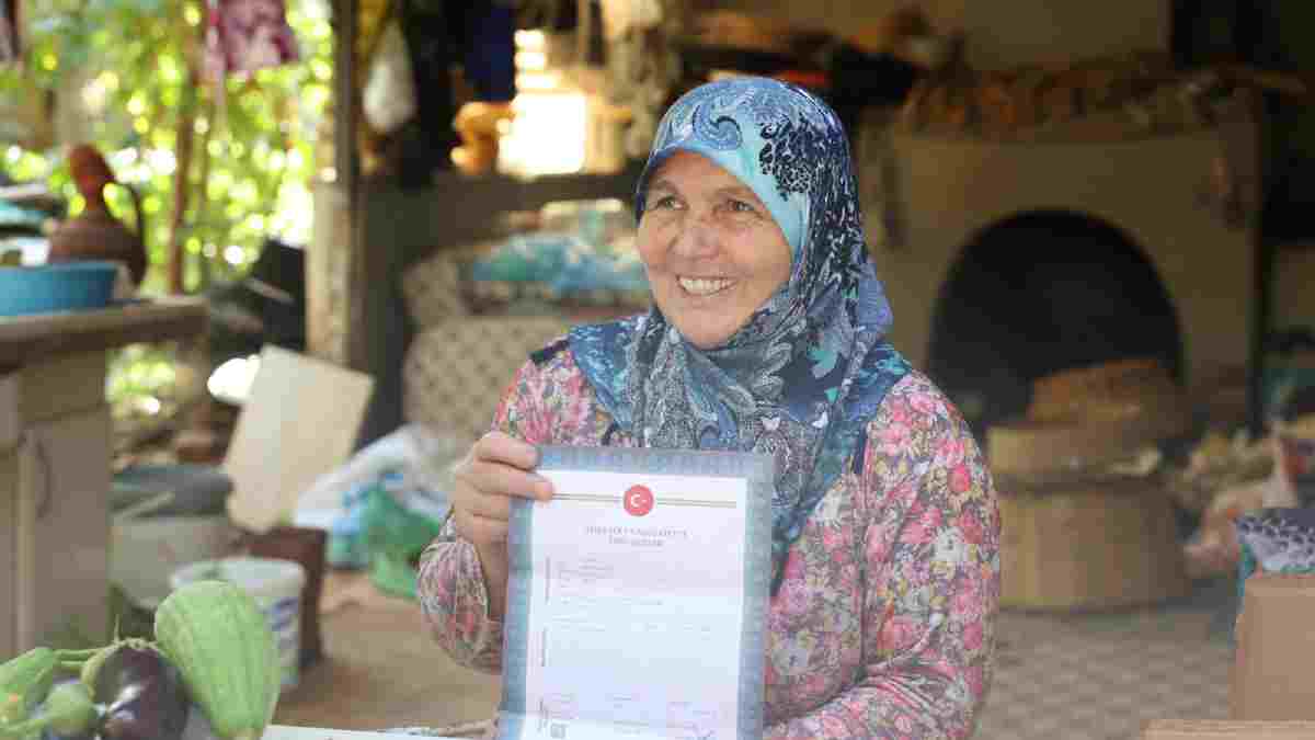 O mahallede hasret sona erdi: Yarım asırlık tapu sorunu çözüme kavuştu!