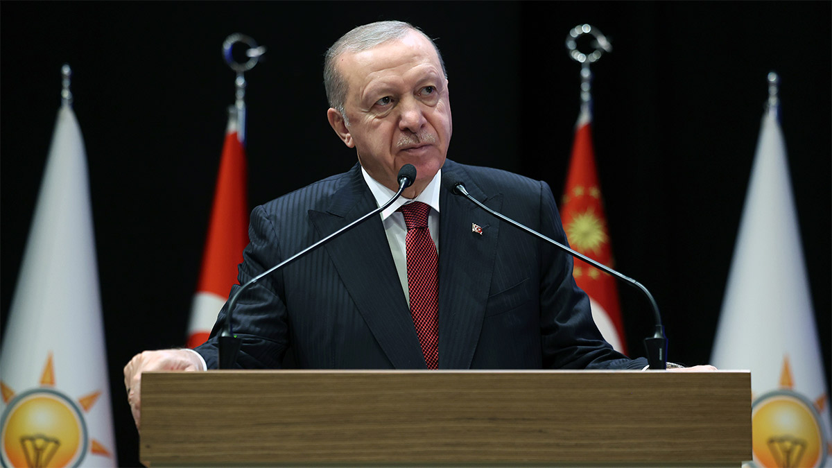 Erdoğan'dan İsrail'e Sumud filosu tepkisi: Haydutluğu lanetliyorum