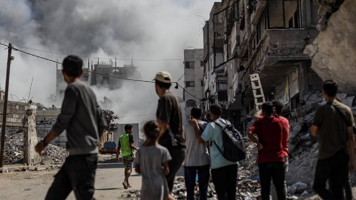 Gazze’de hizmet veren ABD’li sağlıkçılardan Trump’a mektup: Yıkıma verdiğin desteği sonlandır