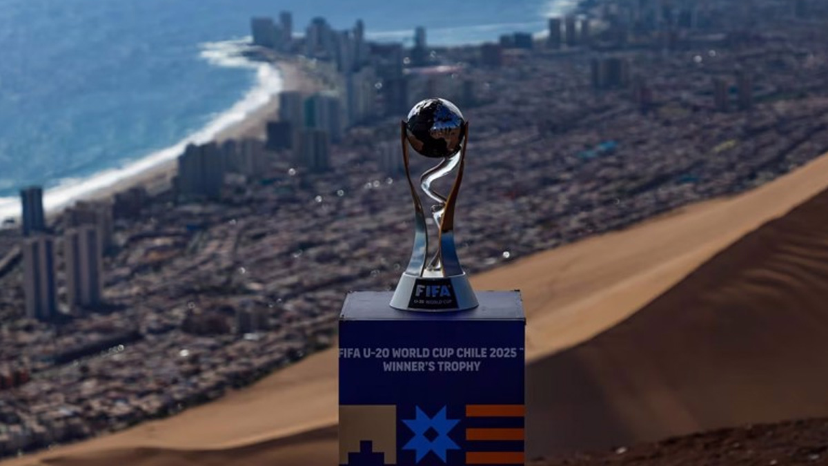 Türk takımları U20 Dünya Kupası'na ilgisiz kaldı: Türkiye'den sadece Trabzonspor scout gönderdi