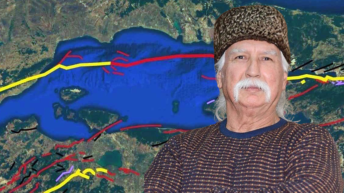 Prof. Dr. Şener Üşümezsoy: Senaryonun yarısı gerçekleşti! Silivri fayı hâlâ riskli