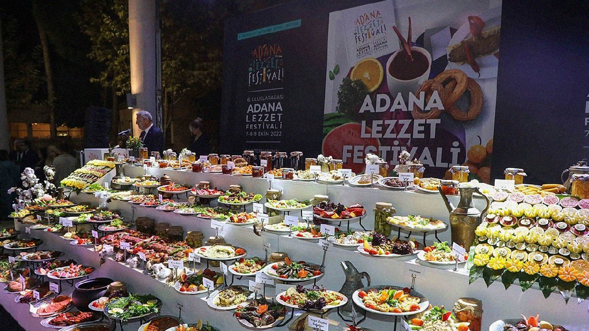 Adana coştukça coştu! Bir senede 9 festival! Kimse yemelere doymayacak