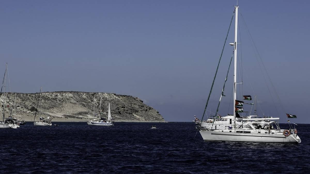 Hamas’tan İsrail’in Küresel Sumud Filosu'na yönelik saldırısına kınama