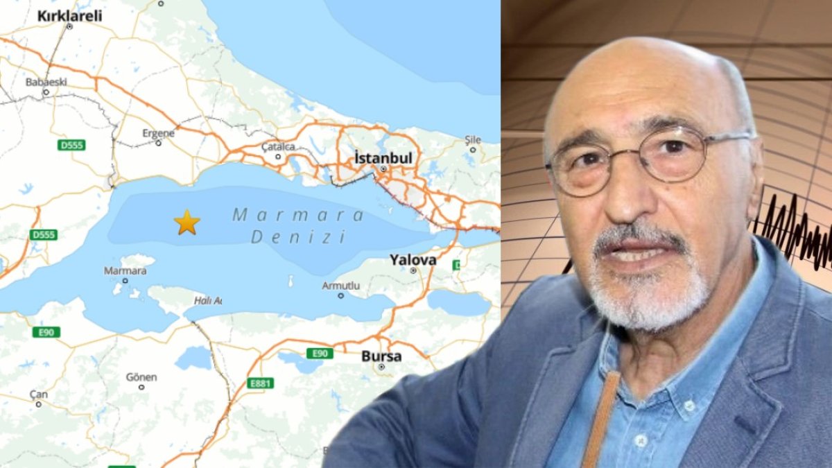 Marmara depremi sonrası yürekleri ferahlatan açıklama! "Büyük deprem beklentisini gösteren veri yok"