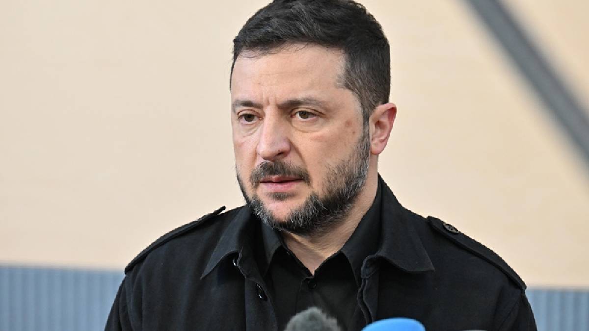 Zelenski: Putin, savaşı genişletecek kadar kendisine güveniyor