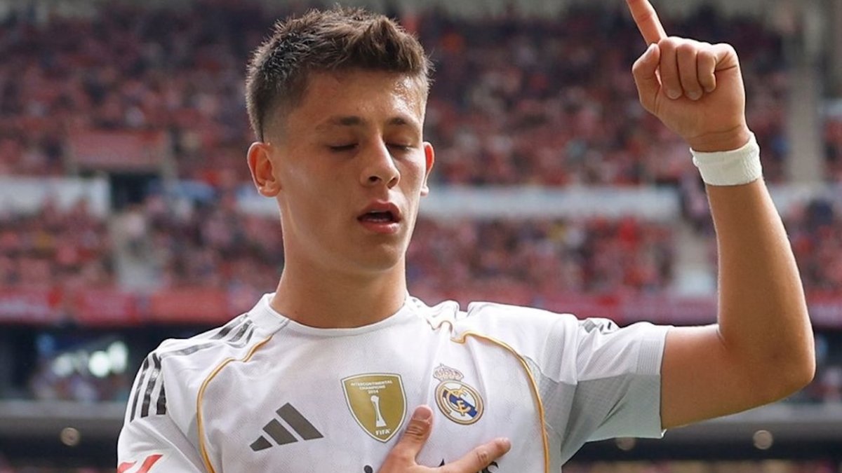 Arda Güler zirveye çıktı: Milli yıldız, piyasa değeriyle Türk futbolunun en değerlisi oldu