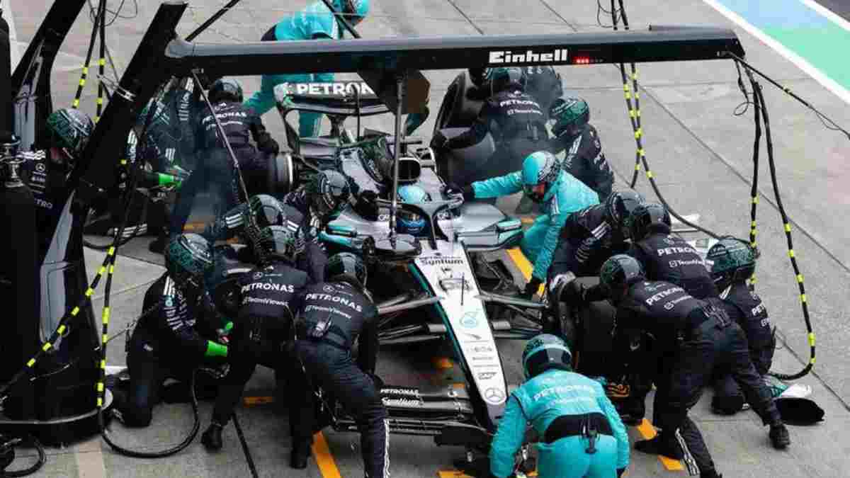 Mercedes-AMG PETRONAS F1 Takımı, SAP ile vites yükseltecek